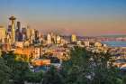 USA-Washington State-Seattle Art Print
